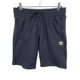 Unisex Adidas - Collegeshortsit, koko 152 - 158 - Musta ()