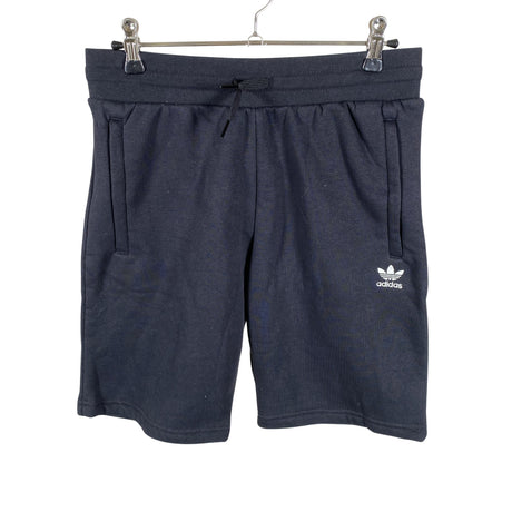 Unisex Adidas - Collegeshortsit, koko 152 - 158 - Musta ()
