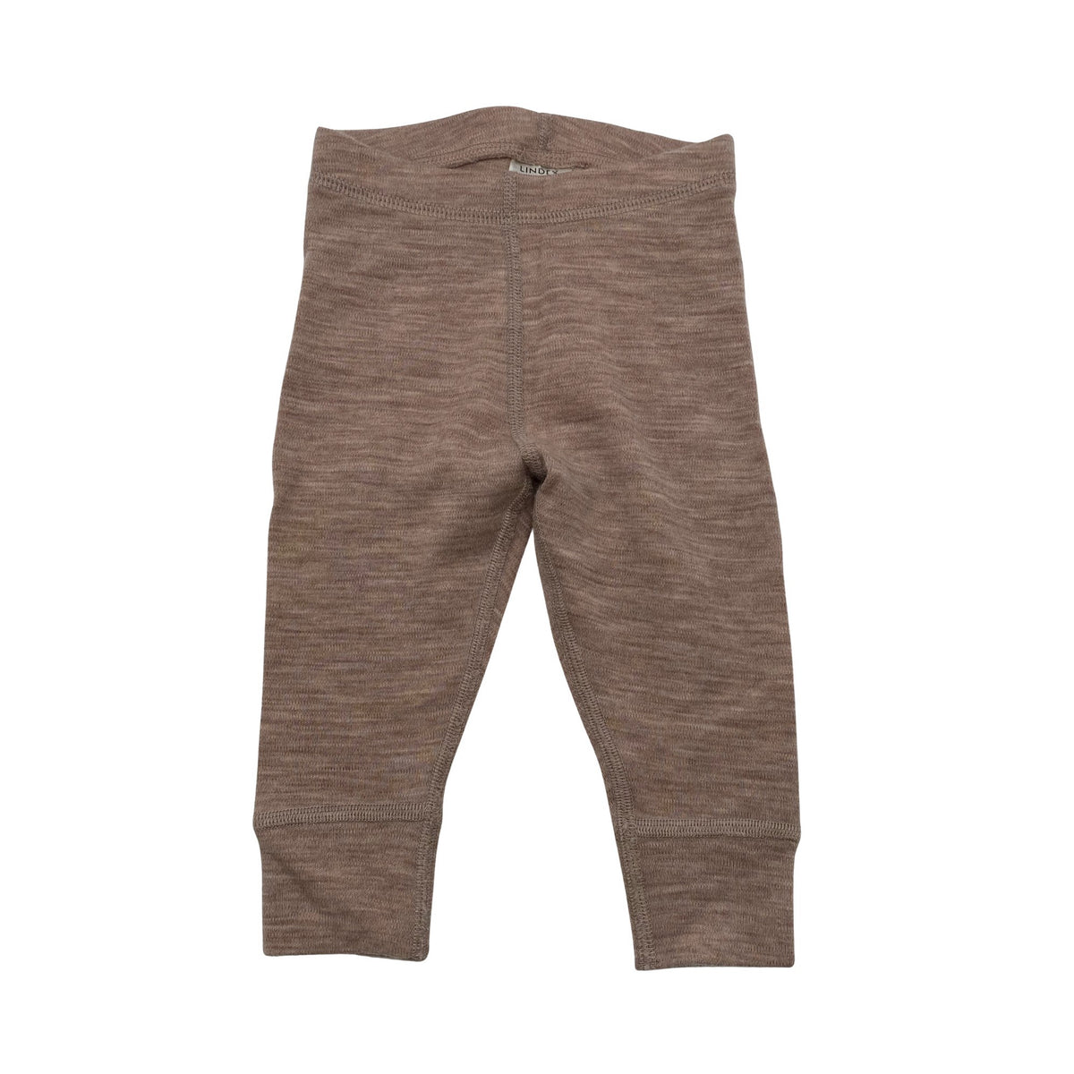 Unisex Lindex - Villahousut, koko 56 - 62 - Ruskea (1)