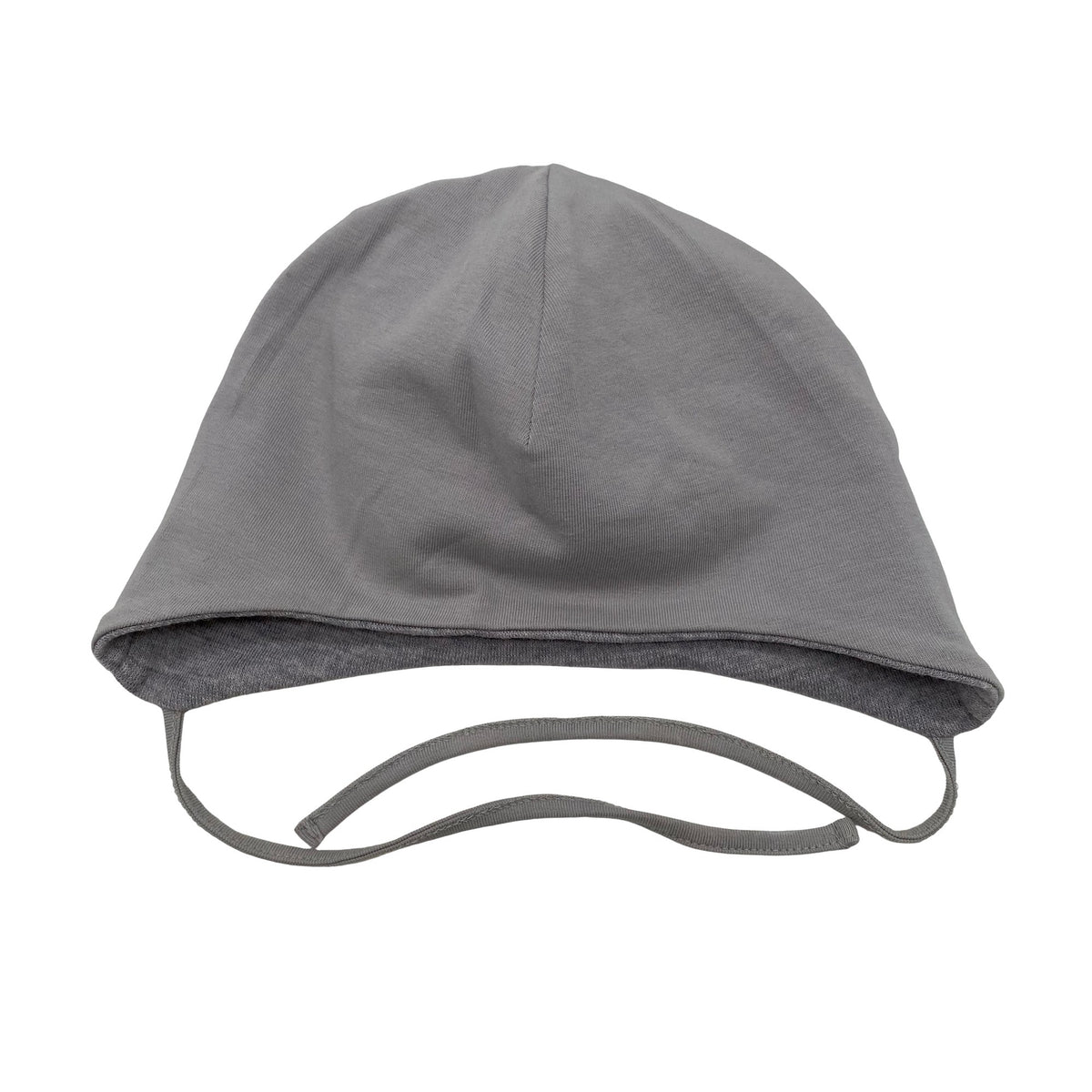 Unisex Breden - Välikausihattu, koko 44 - 46 cm - Harmaa (1)