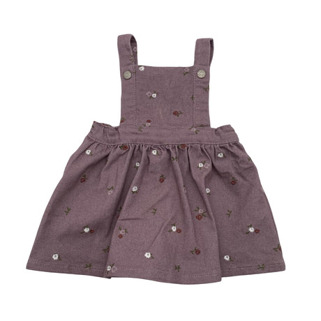 Tyttöjen Name It - Kangasmekko, koko 62 - 68 - Violetti ()