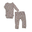 Tyttöjen Name It - Body, koko 62 - 68 - Vaaleanpunainen ()