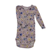 Tyttöjen Name It - Body, koko 62 - 68 - Violetti ()