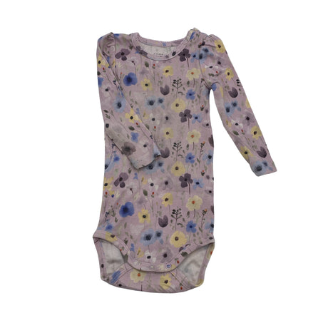 Tyttöjen Name It - Body, koko 62 - 68 - Violetti ()