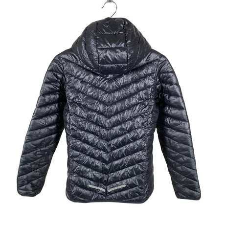 Unisex McKinley - Kevyttoppatakki, koko 158 - 164 - Musta (2)