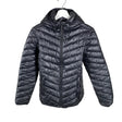 Unisex McKinley - Kevyttoppatakki, koko 158 - 164 - Musta ()