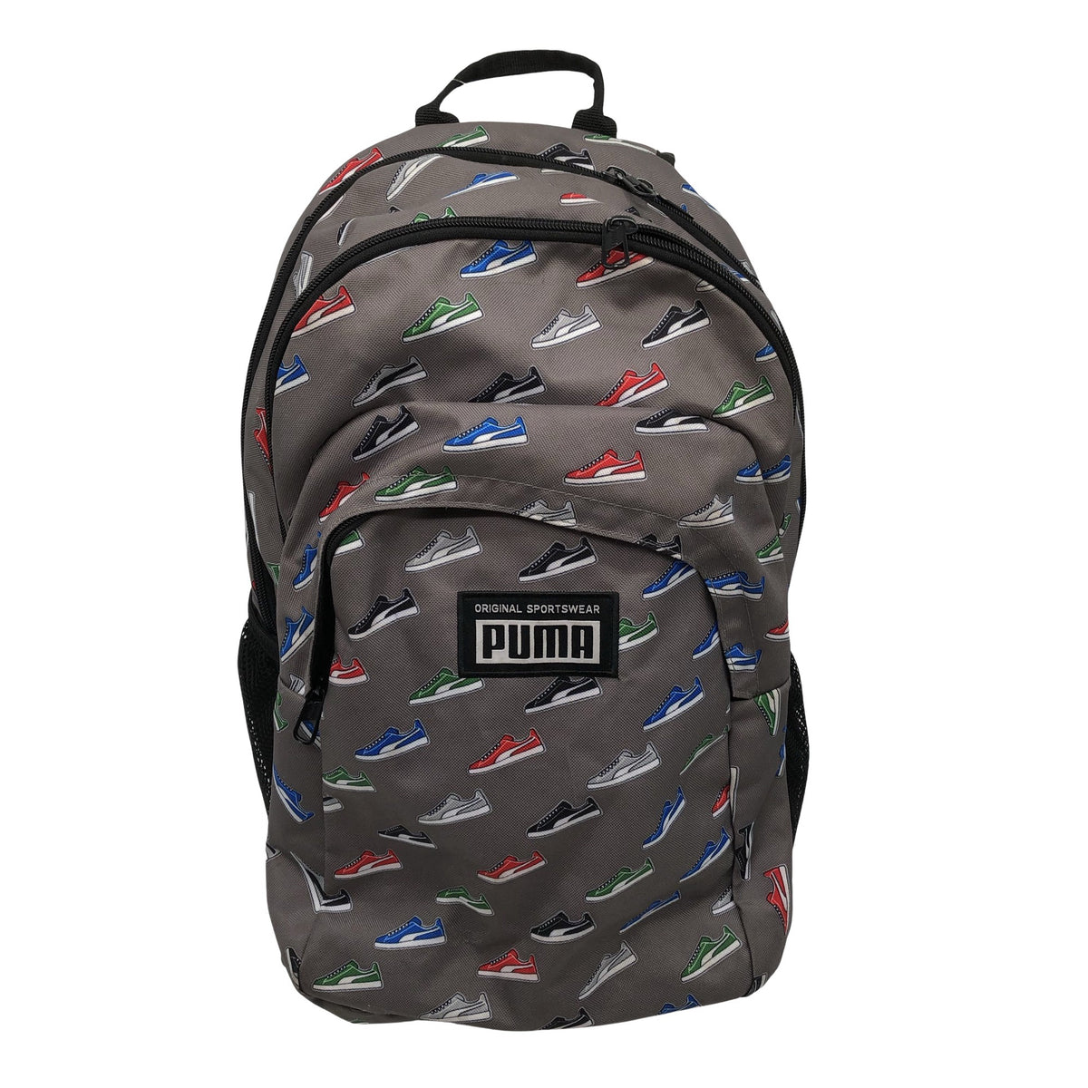 Unisex Puma - Reppu, koko Ei kokoa - Harmaa (1)