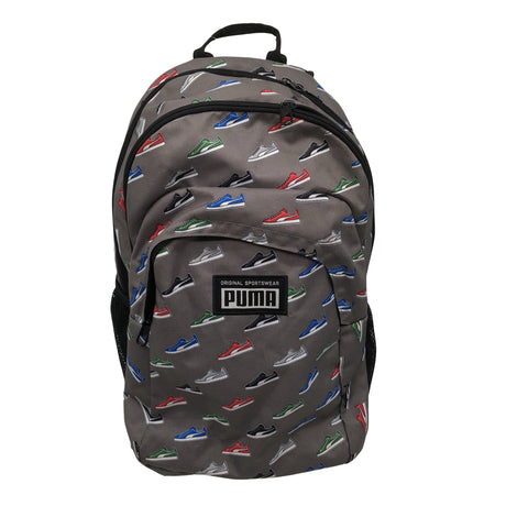 Unisex Puma - Reppu, koko Ei kokoa - Harmaa ()