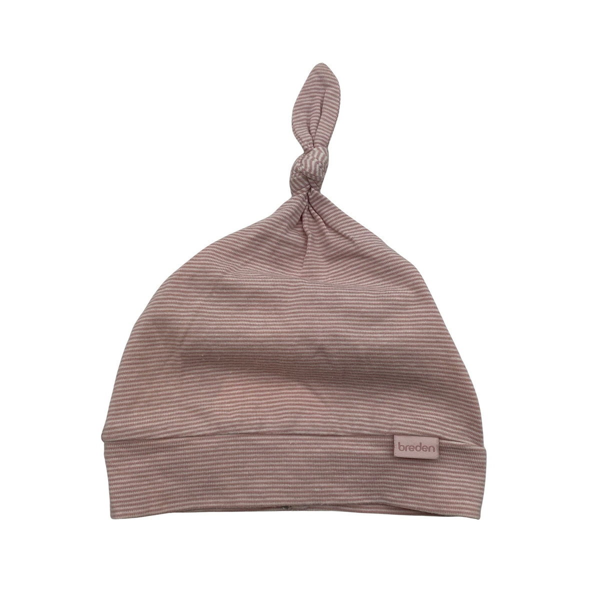 Tyttöjen Breden - Ohut pipo, koko 38 - 40 cm - Vaaleanpunainen (1)