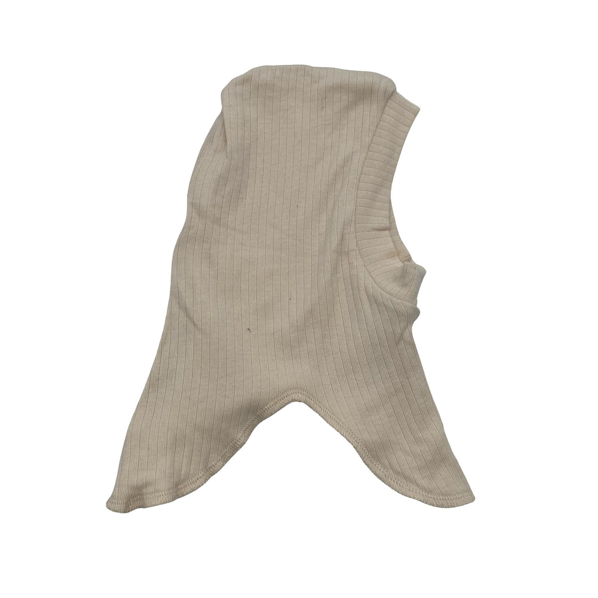 Tyttöjen Name It - Kypärähattu, koko 36 - 38 cm - Beige (1)
