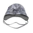 Unisex Lenne - Välikausihattu, koko 38 - 40 cm - Harmaa ()
