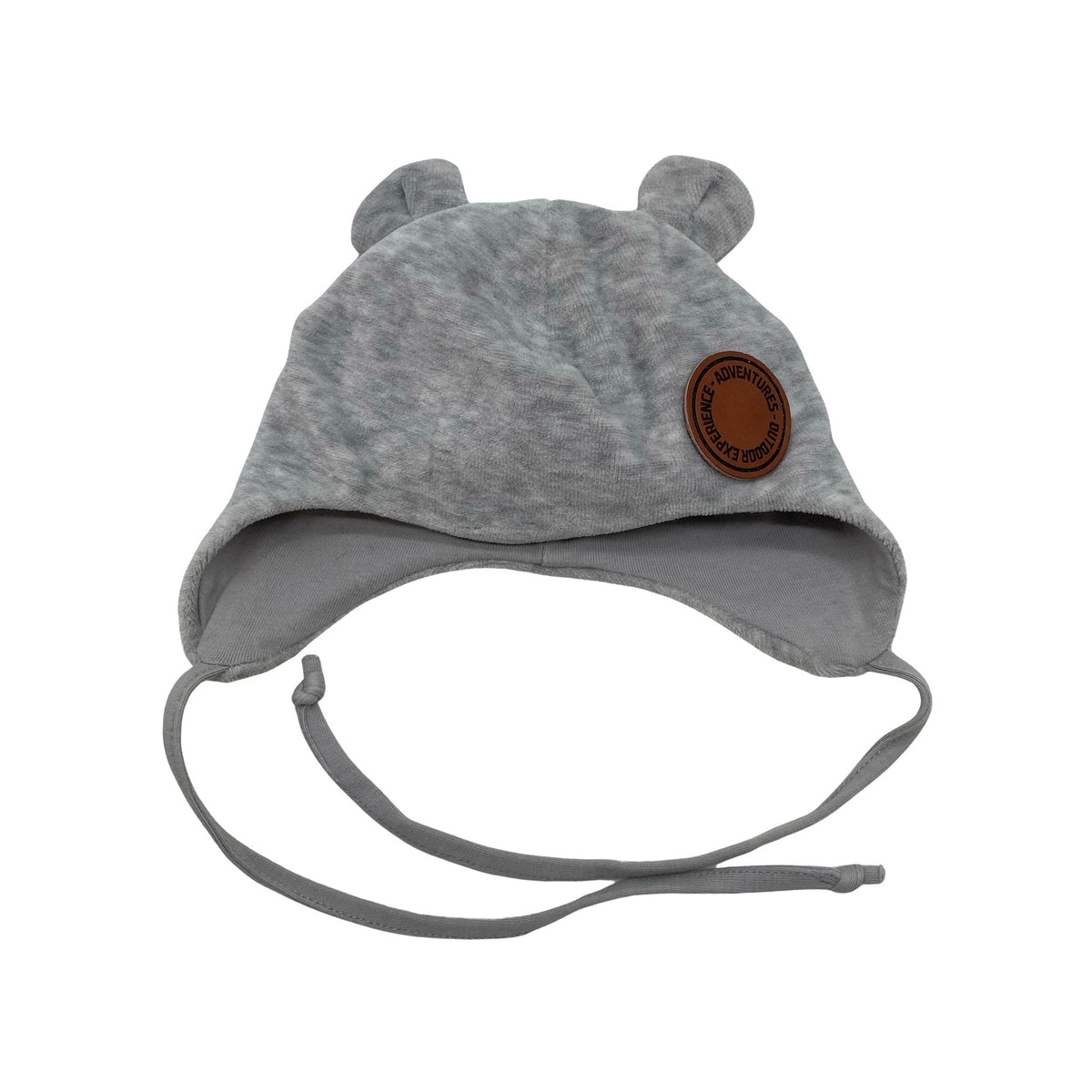 Tyttöjen Lenne - Hattu, koko 38 - 40 cm - Harmaa (1)