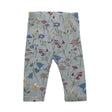 Tyttöjen Lindex - Leggingsit, koko 56 - 62 - Vaaleansininen ()