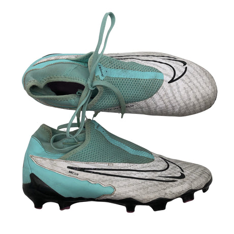 Naisten Nike - Nappulakengät, koko 40 - Valkoinen ()