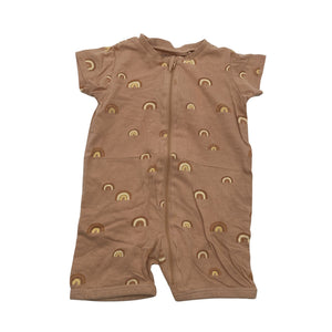 Unisex Lindex - Haalari, koko 62 - 68 - Oranssi (1)