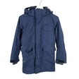 Unisex Didriksons - Toppatakki, koko 146 - 152 - Sininen ()