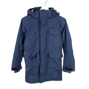 Unisex Didriksons - Toppatakki, koko 146 - 152 - Sininen (1)