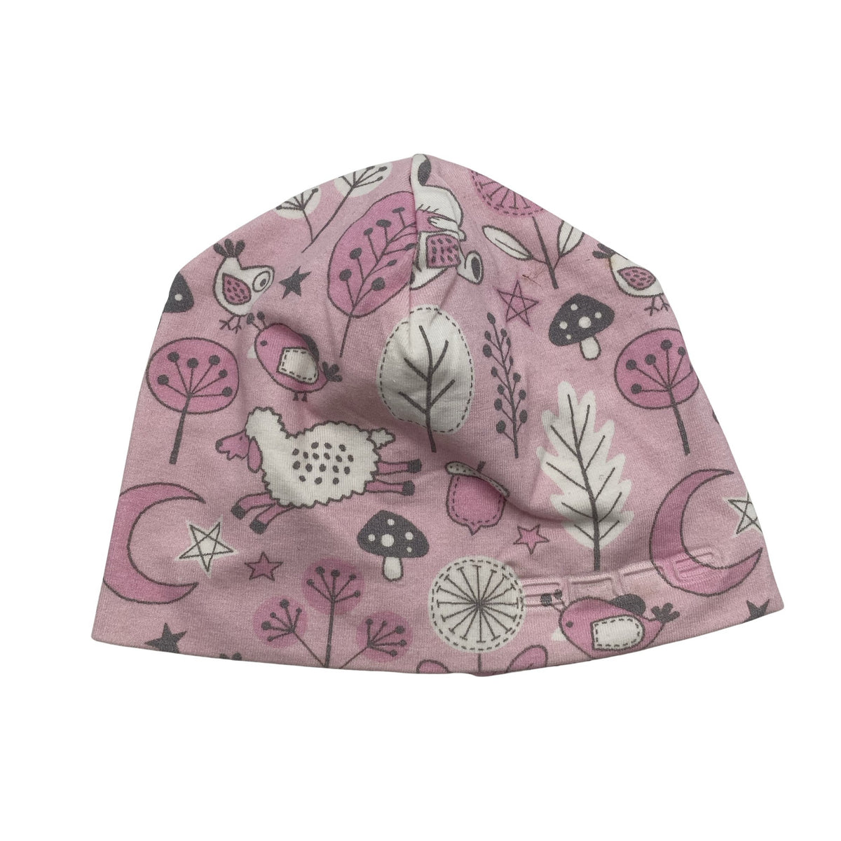 Tyttöjen Enne - Ohut pipo, koko 38 - 40 cm - Vaaleanpunainen (1)