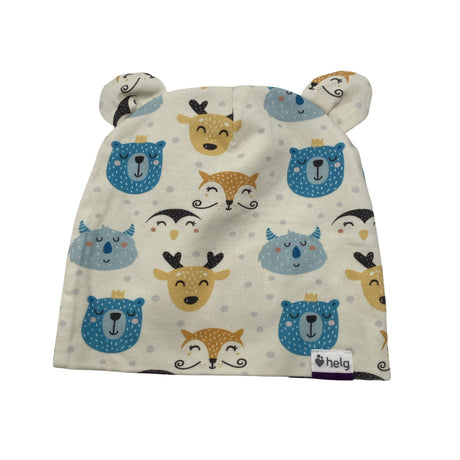 Unisex Helg - Ohut pipo, koko 38 - 40 cm - Beige ()