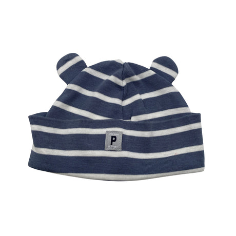 Unisex Polarn O. Pyret - Ohut pipo, koko 34 - 36 cm - Vaaleansininen ()