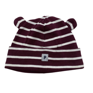 Unisex Polarn O. Pyret - Ohut pipo, koko 40 - 42 cm - Violetti (1)