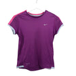 Tyttöjen Nike - Urheilupaita, lyhyet hihat, koko 152 - 158 - Violetti ()