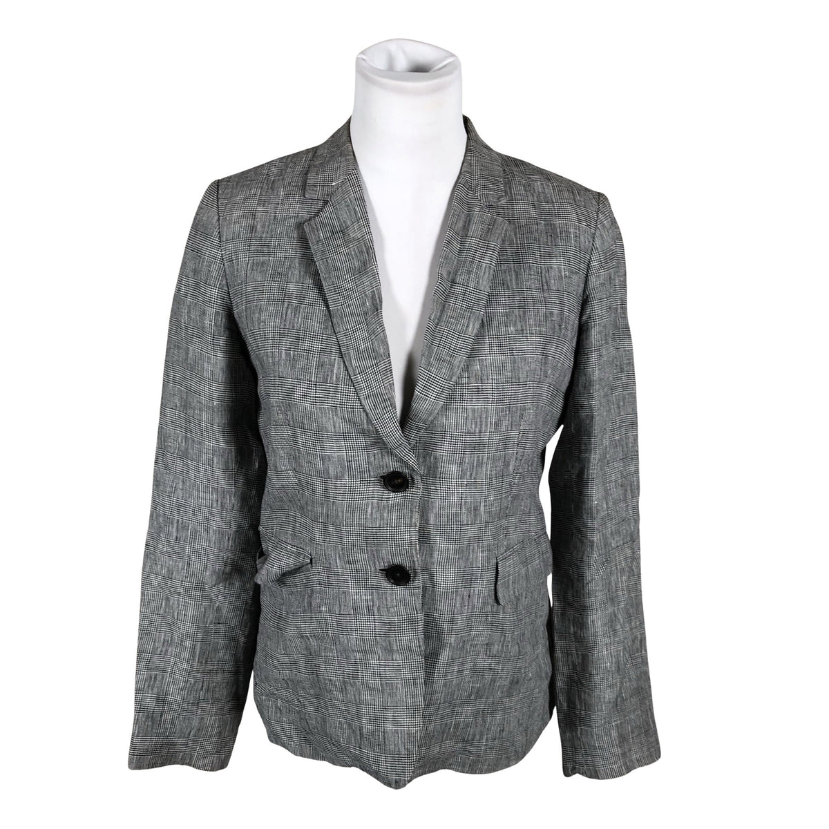Naisten Massimo Dutti - Jakku, koko 40 - Harmaa (1)