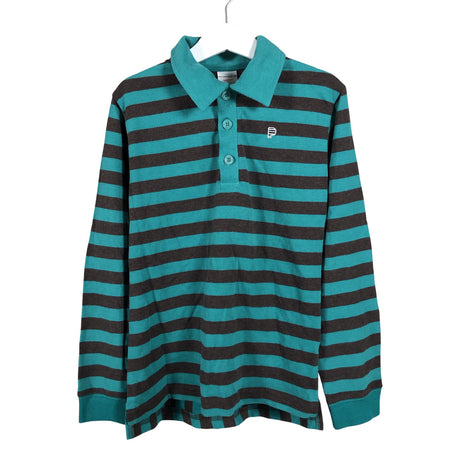 Unisex Polarn O. Pyret - Trikoopaita, koko 122 - 128 - Turkoosi ()