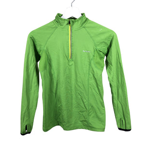 Unisex Soc - Urheilupaita, pitkät hihat, koko 134 - 140 - Vihreä (1)