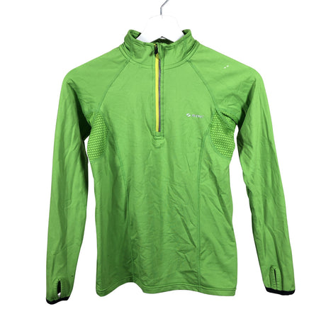 Unisex Soc - Urheilupaita, pitkät hihat, koko 134 - 140 - Vihreä ()