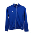 Unisex Adidas - Verryttelytakki, koko 146 - 152 - Sininen ()