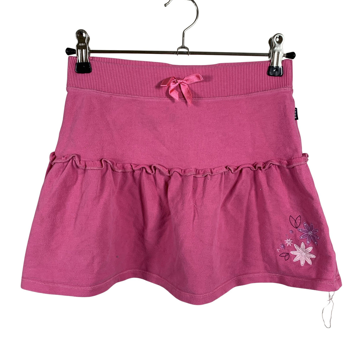 Tyttöjen Bogi - Collegehame, koko 122 - 128 - Pinkki (1)