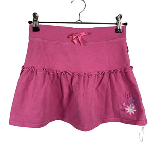 Tyttöjen Bogi - Collegehame, koko 122 - 128 - Pinkki (1)