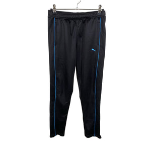 Unisex Puma - Verryttelyhousut, koko 146 - 152 - Musta (1)