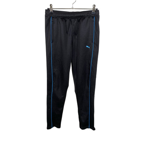 Unisex Puma - Verryttelyhousut, koko 146 - 152 - Musta ()