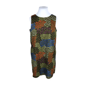 Naisten Marimekko - Kangasmekko, koko 46 - Vihreä (1)