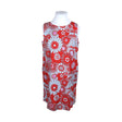 Naisten Marimekko - Kangasmekko, koko 46 - Punainen ()
