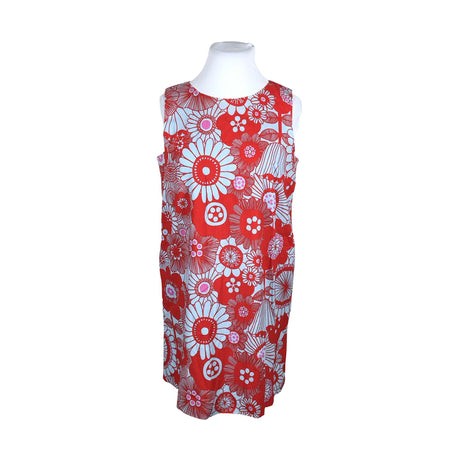 Naisten Marimekko - Kangasmekko, koko 46 - Punainen ()