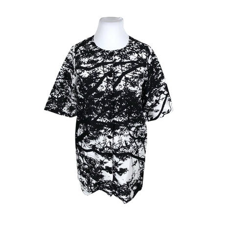 Naisten Marimekko - Kangastunika, koko 44 - Valkoinen ()