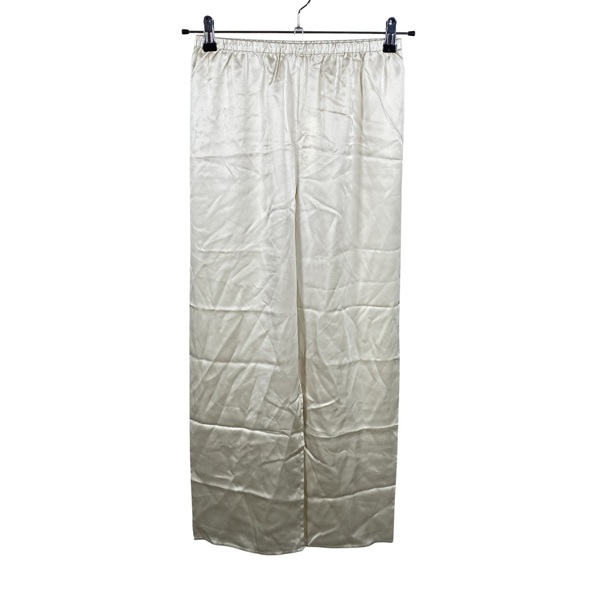 Naisten Sézane - Ohuet housut, koko 36 - Beige (1)
