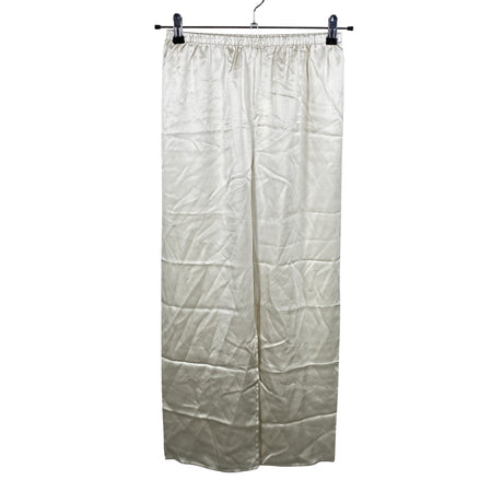 Naisten Sézane - Ohuet housut, koko 36 - Beige ()