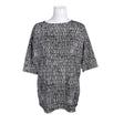 Naisten Marimekko - Trikoopaita, koko 36 - Musta ()