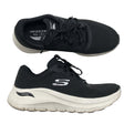 Naisten Skechers - Lenkkarit, koko 37 - Musta ()