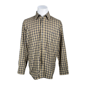 Miesten Sand - Kauluspaita, koko XL - Beige (1)