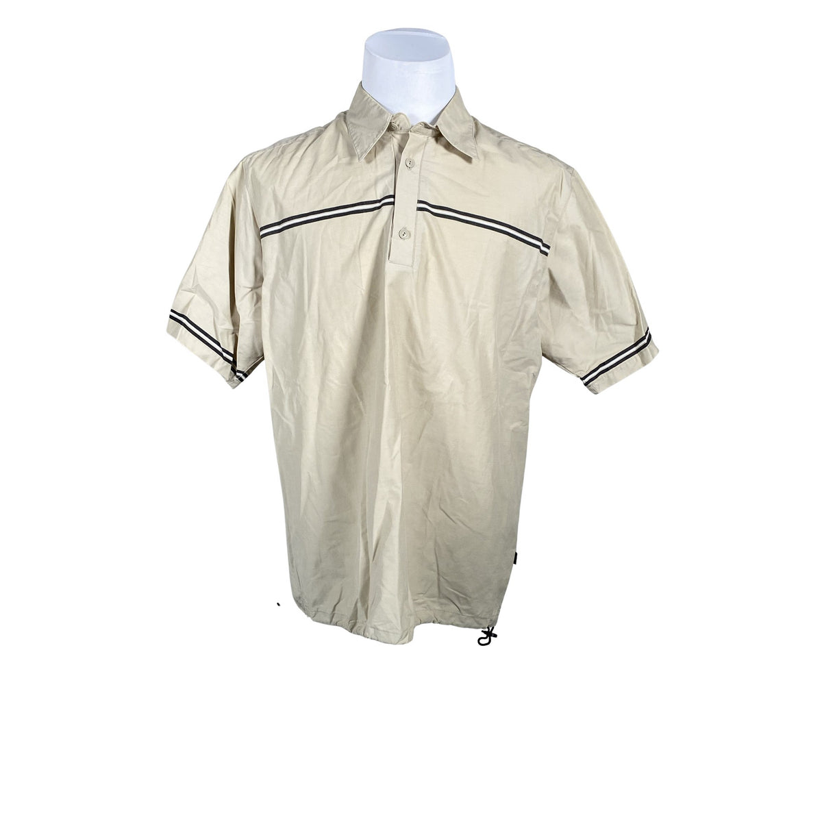 Miesten Jack & Jones - Kauluspaita, koko XXL - Beige (1)