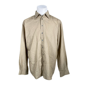 Miesten Sand - Kauluspaita, koko XXL - Beige (1)