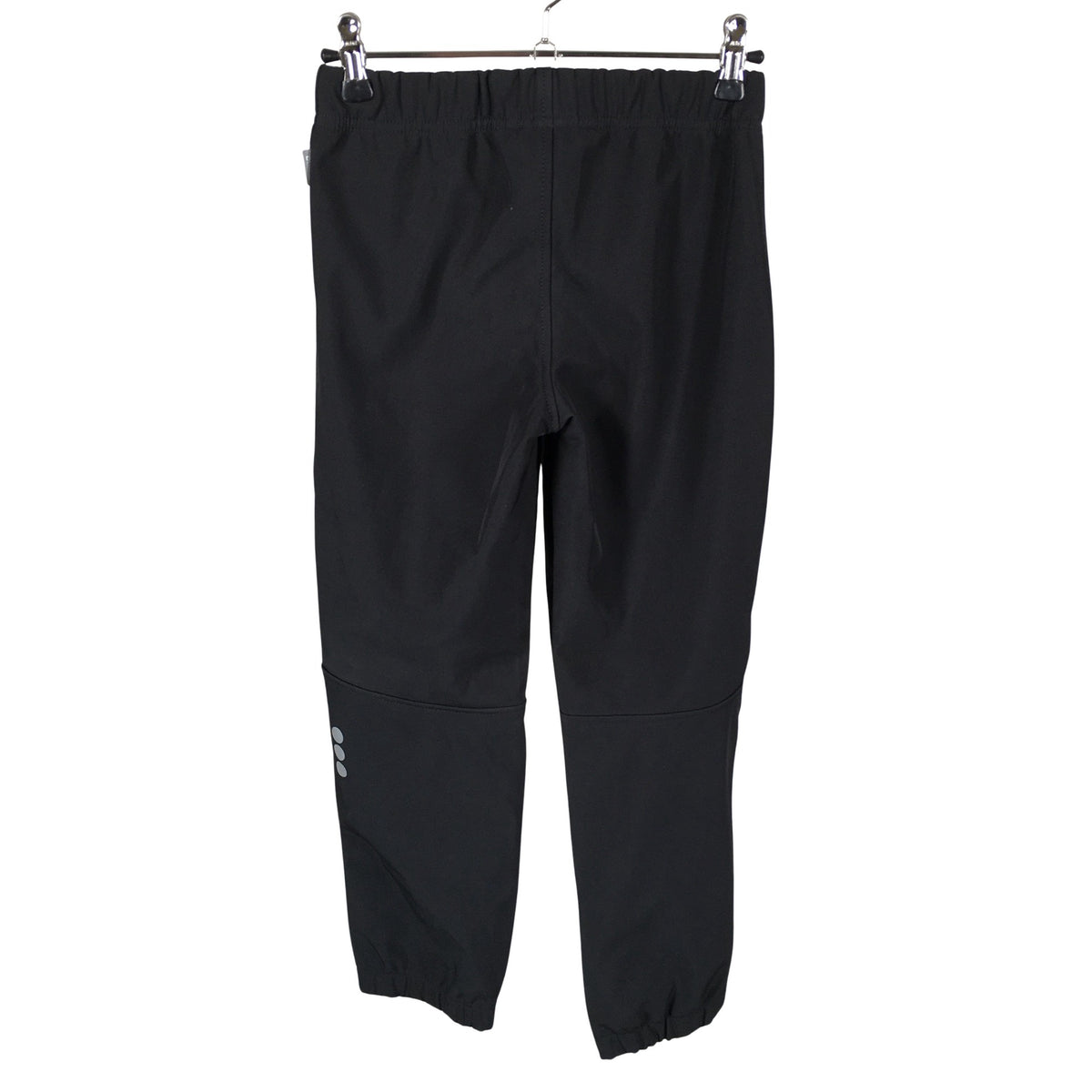Unisex Reima - Softshell-housut, koko 128 - 134 - Musta (2)