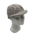 Naisten Scott - Talvihattu, koko 50 - 52 cm - Harmaa ()