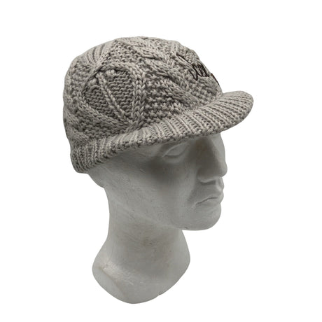 Naisten Scott - Talvihattu, koko 50 - 52 cm - Harmaa ()
