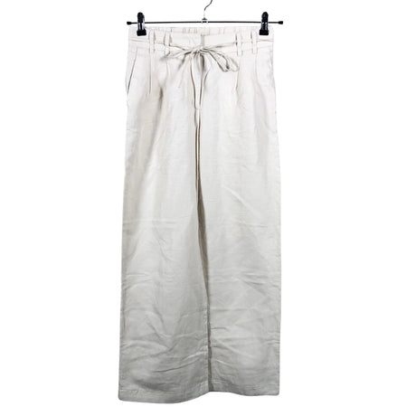 Naisten Opus - Kangashousut, koko 34 - Beige ()